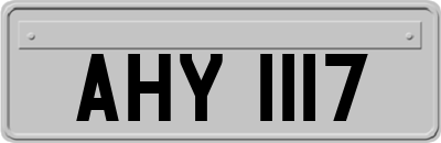 AHY1117