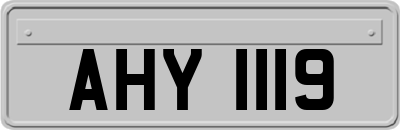 AHY1119