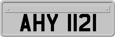 AHY1121