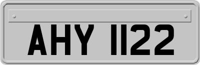 AHY1122
