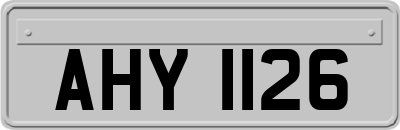 AHY1126