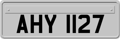 AHY1127