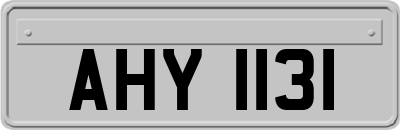 AHY1131