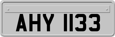AHY1133