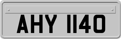 AHY1140