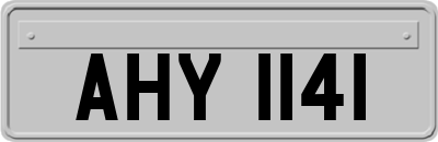 AHY1141
