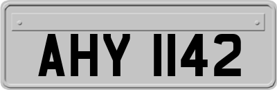 AHY1142