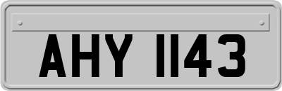 AHY1143