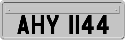 AHY1144