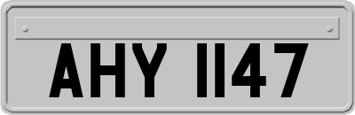 AHY1147