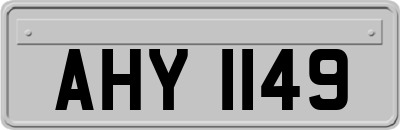 AHY1149