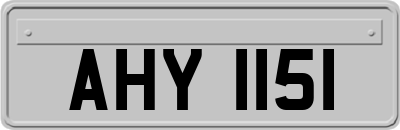 AHY1151