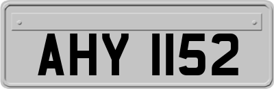 AHY1152