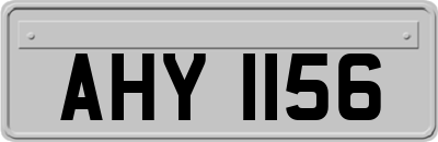 AHY1156