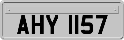 AHY1157