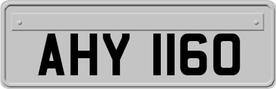 AHY1160