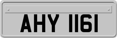 AHY1161