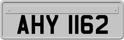 AHY1162