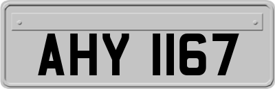 AHY1167