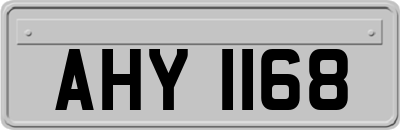 AHY1168