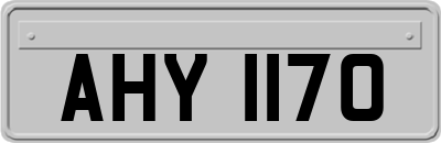 AHY1170