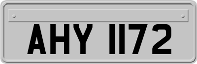 AHY1172