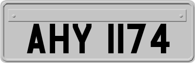 AHY1174