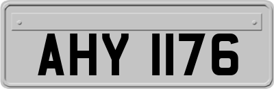 AHY1176