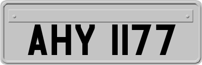 AHY1177