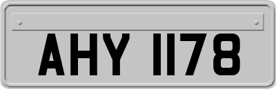 AHY1178