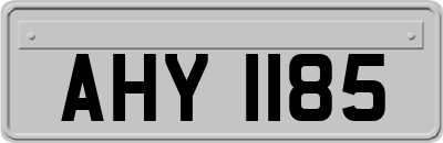 AHY1185