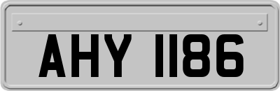 AHY1186