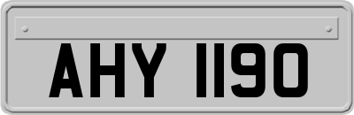 AHY1190