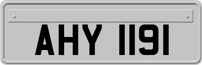 AHY1191