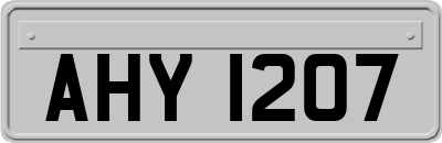 AHY1207