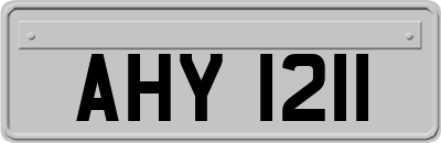 AHY1211