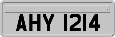 AHY1214