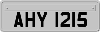 AHY1215