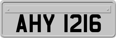 AHY1216