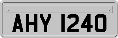 AHY1240