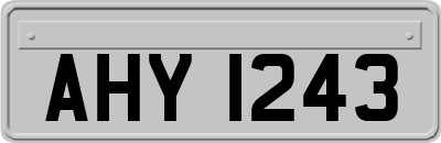 AHY1243