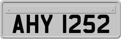 AHY1252