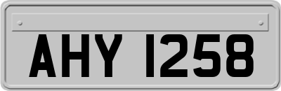 AHY1258