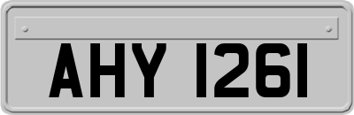 AHY1261