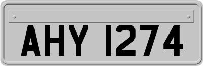 AHY1274