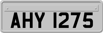 AHY1275