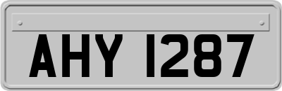 AHY1287