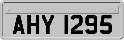 AHY1295