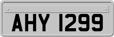 AHY1299