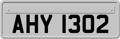 AHY1302